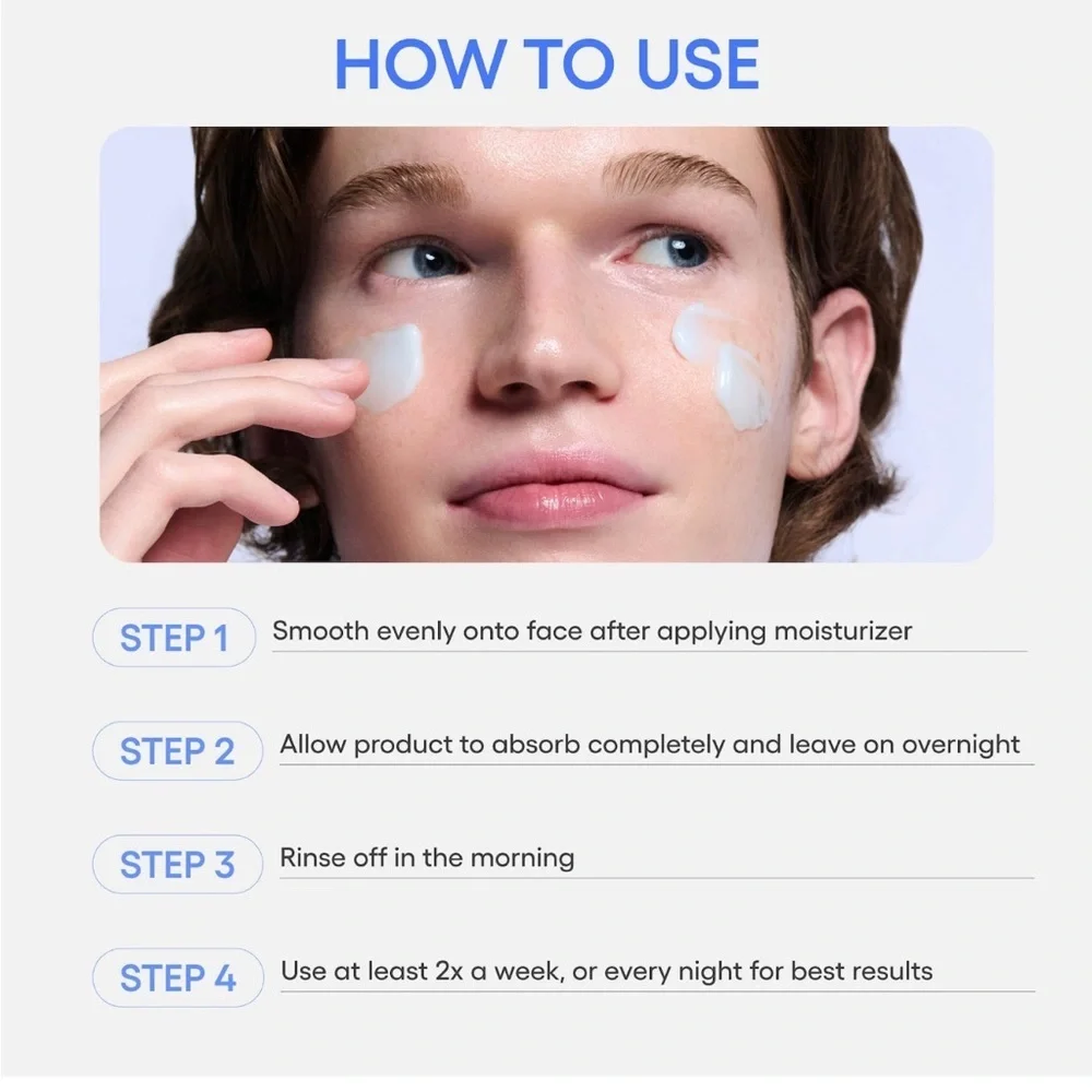 LANEIGE experience overnight